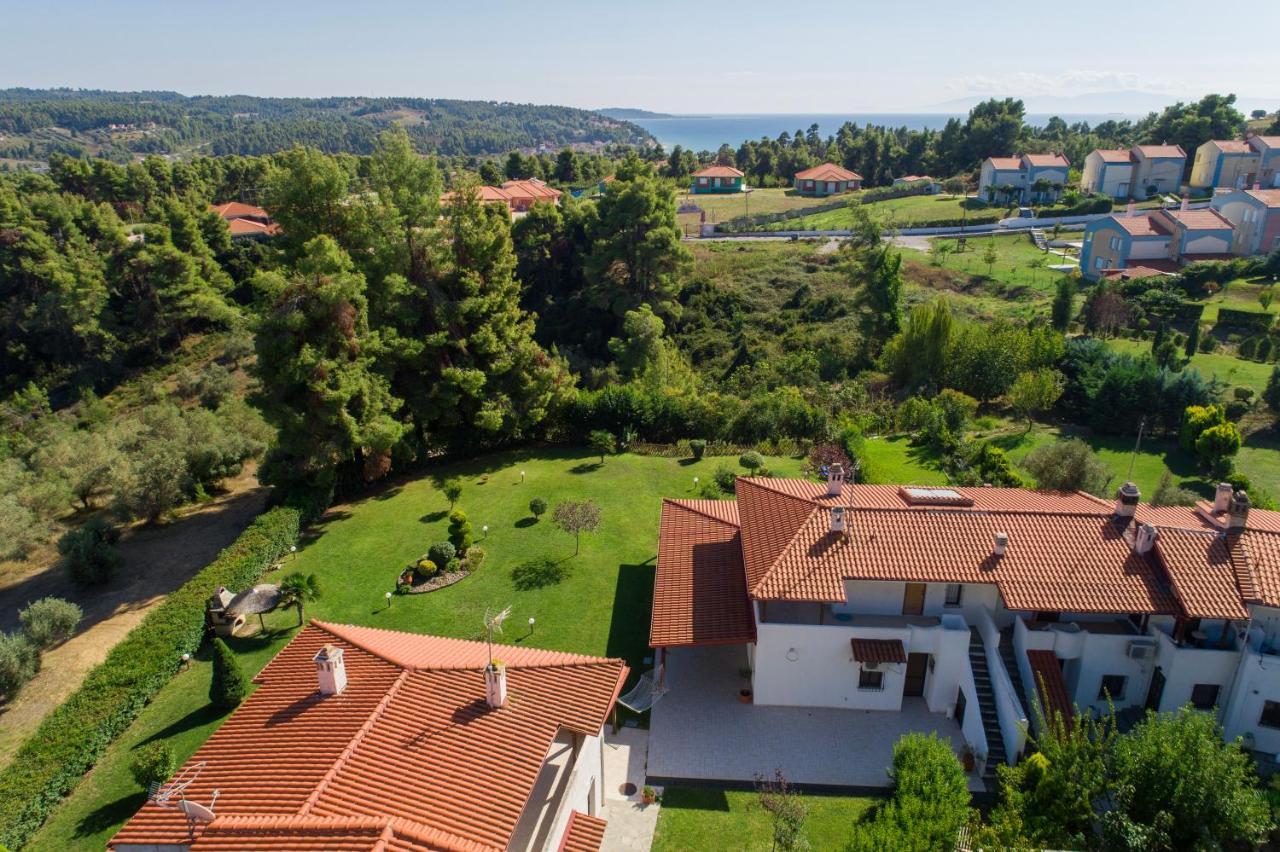 סיווירי Vila Georgia מראה חיצוני תמונה