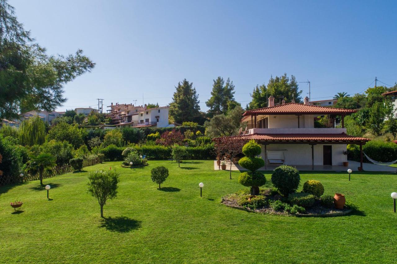 סיווירי Vila Georgia מראה חיצוני תמונה