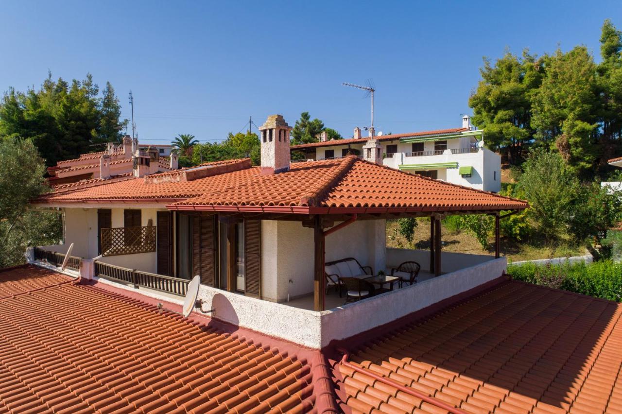 סיווירי Vila Georgia מראה חיצוני תמונה