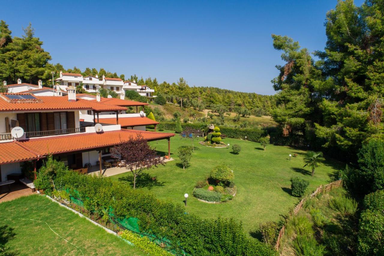 סיווירי Vila Georgia מראה חיצוני תמונה