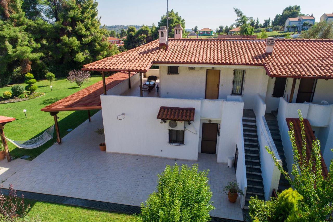 סיווירי Vila Georgia מראה חיצוני תמונה