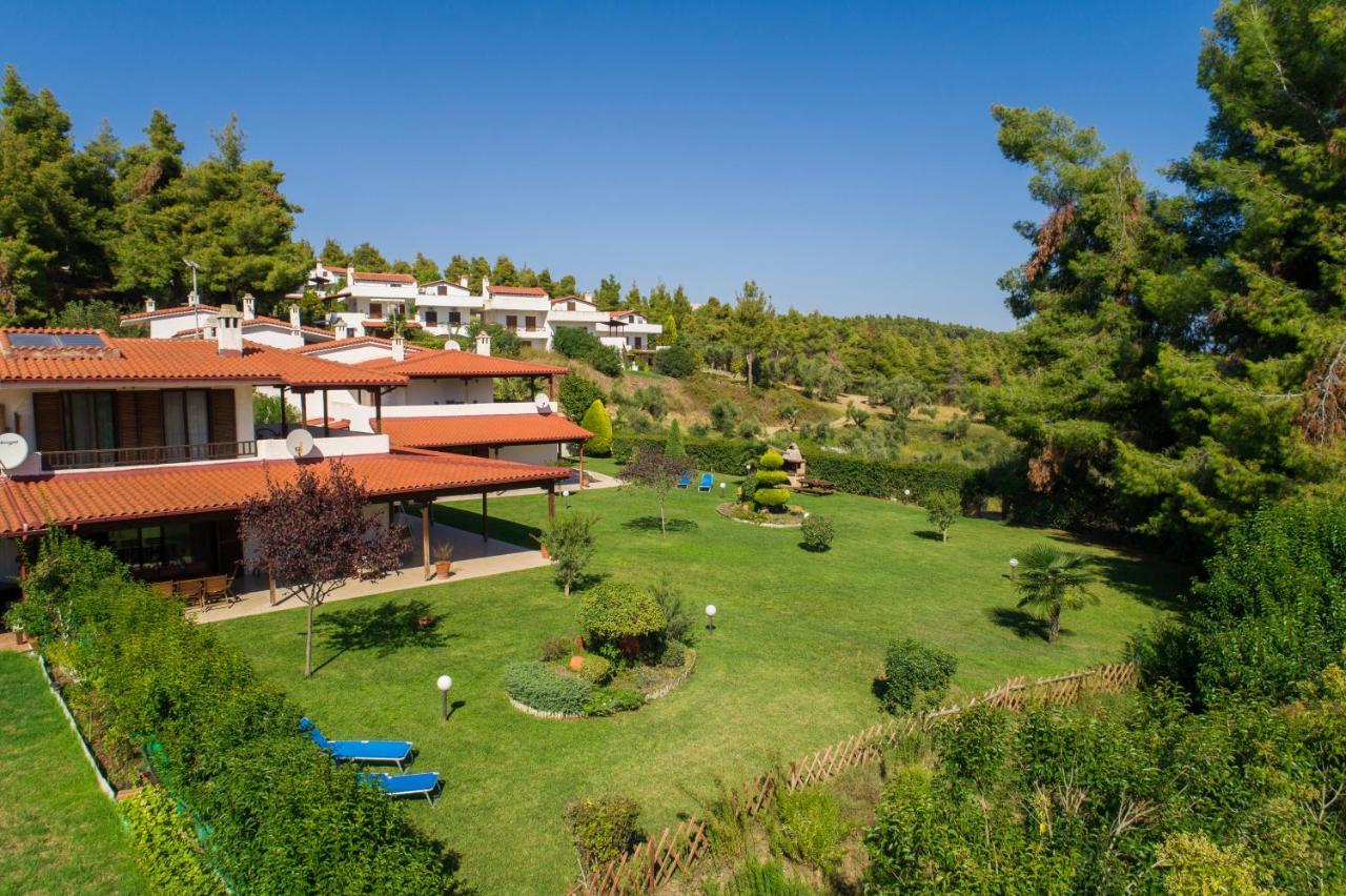 סיווירי Vila Georgia מראה חיצוני תמונה