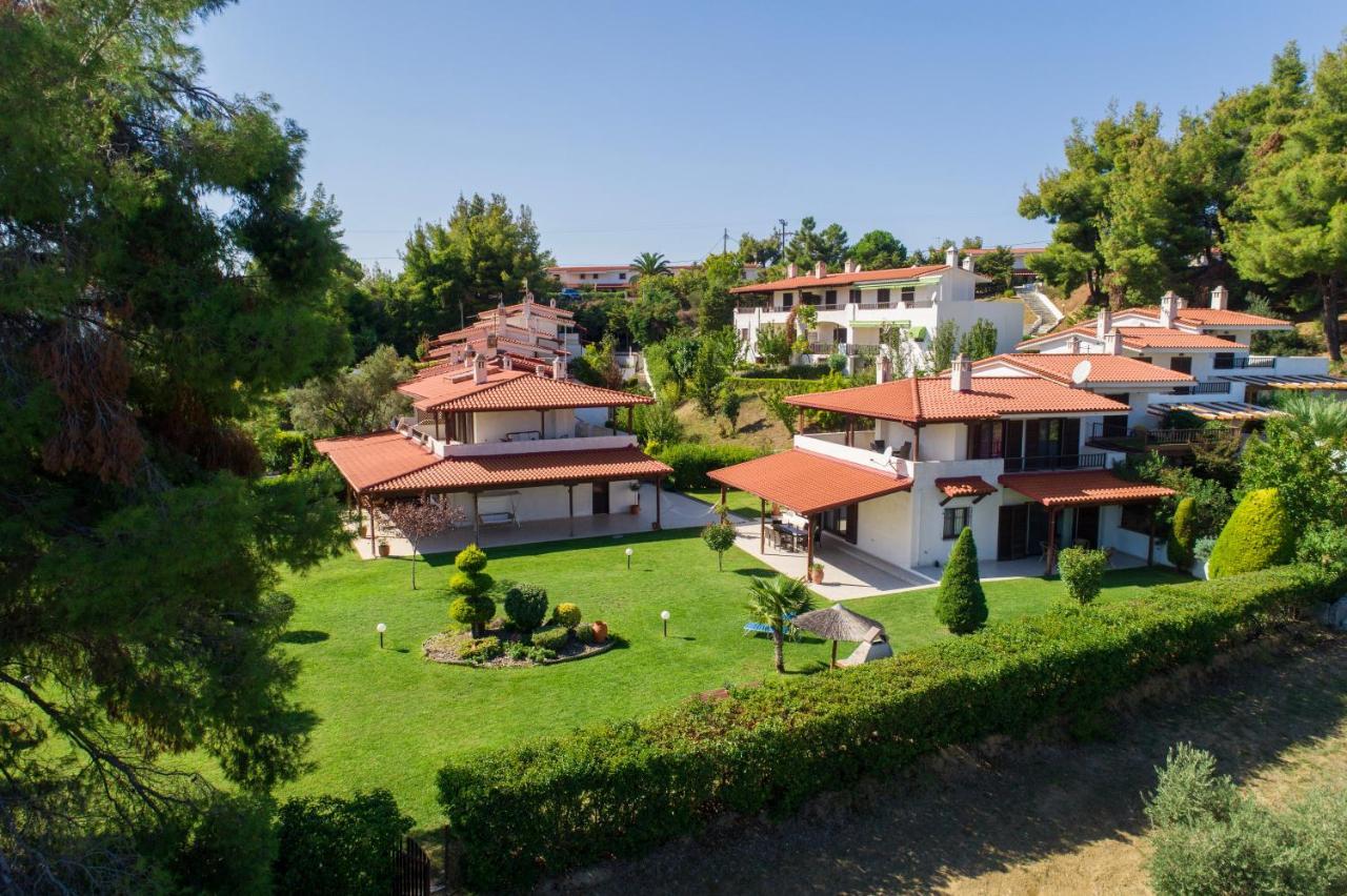 סיווירי Vila Georgia מראה חיצוני תמונה