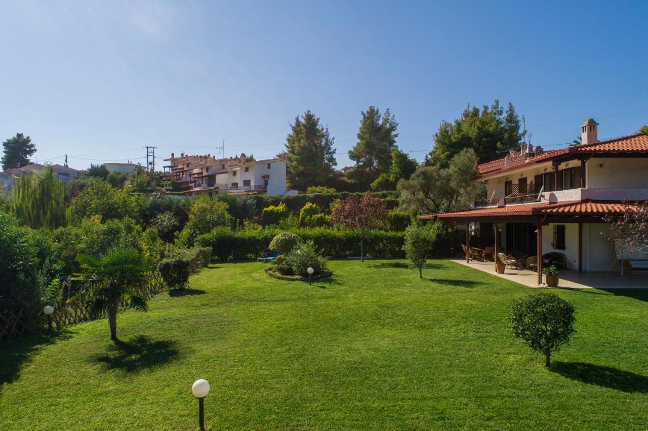 סיווירי Vila Georgia מראה חיצוני תמונה