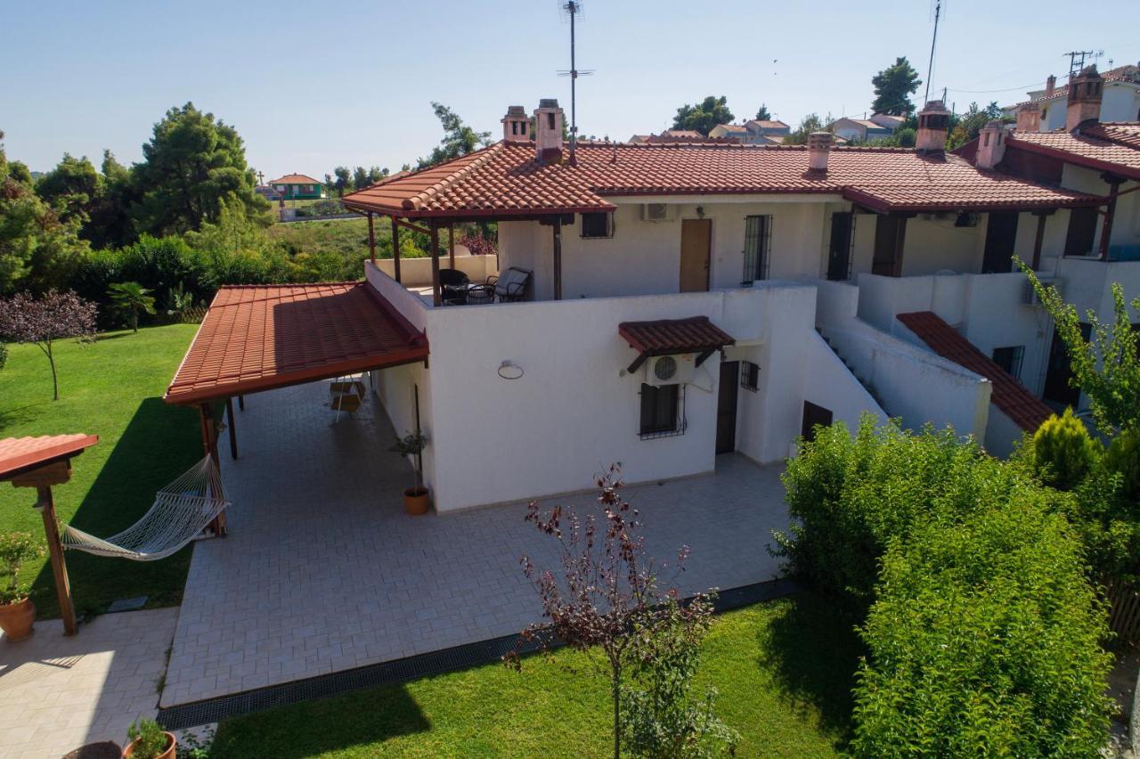 סיווירי Vila Georgia מראה חיצוני תמונה