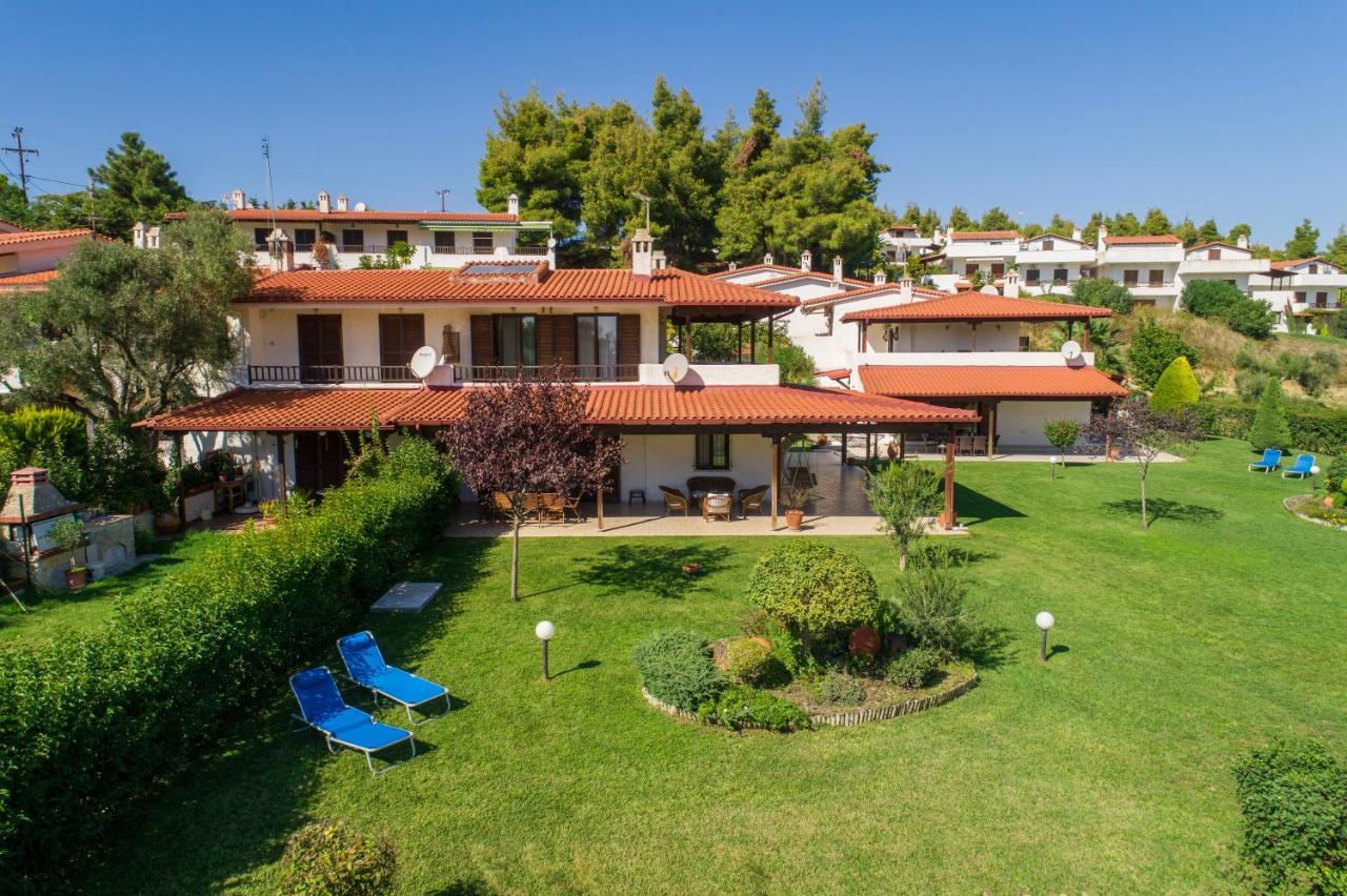 סיווירי Vila Georgia מראה חיצוני תמונה