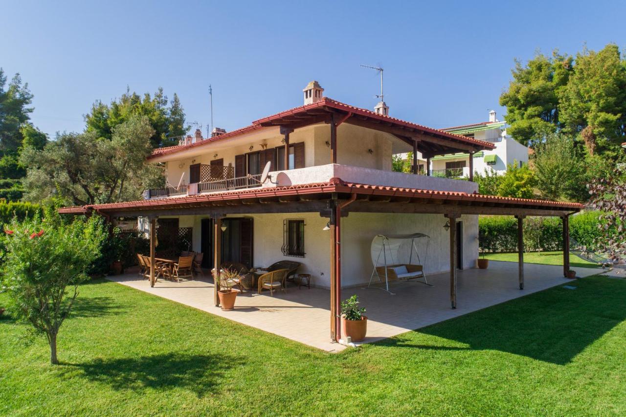 סיווירי Vila Georgia מראה חיצוני תמונה