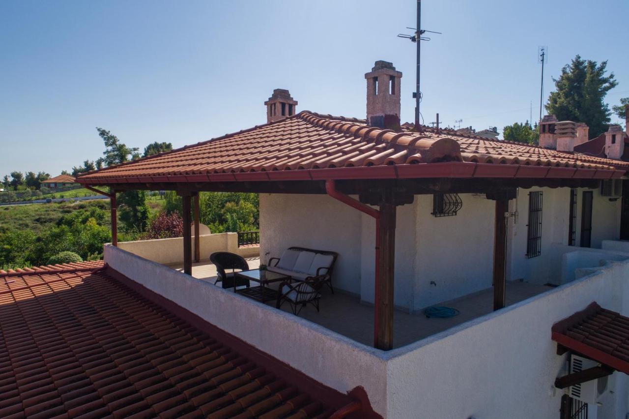 סיווירי Vila Georgia מראה חיצוני תמונה
