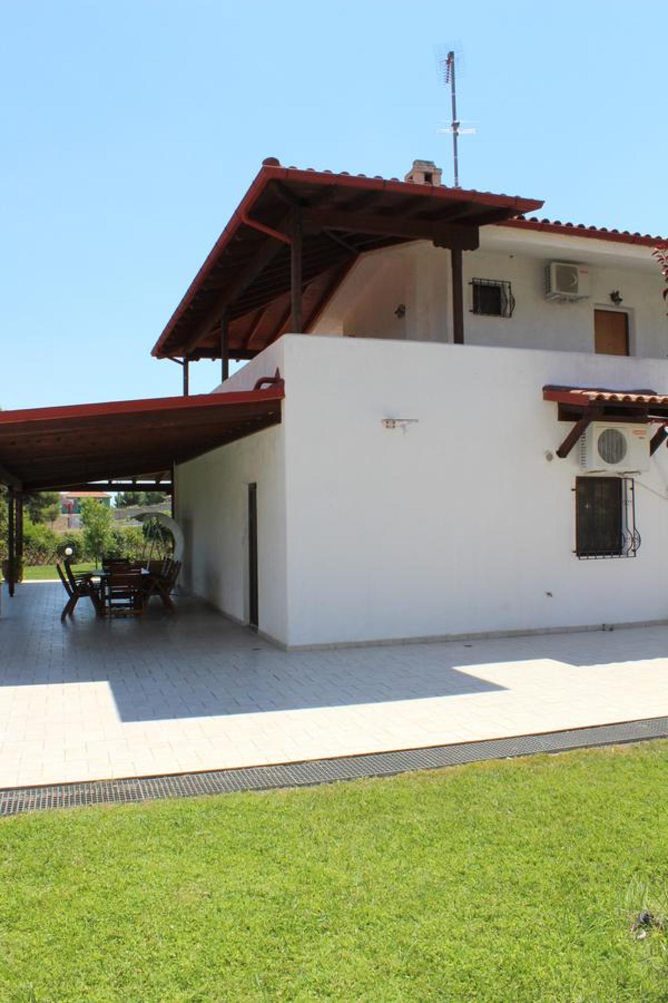 סיווירי Vila Georgia מראה חיצוני תמונה