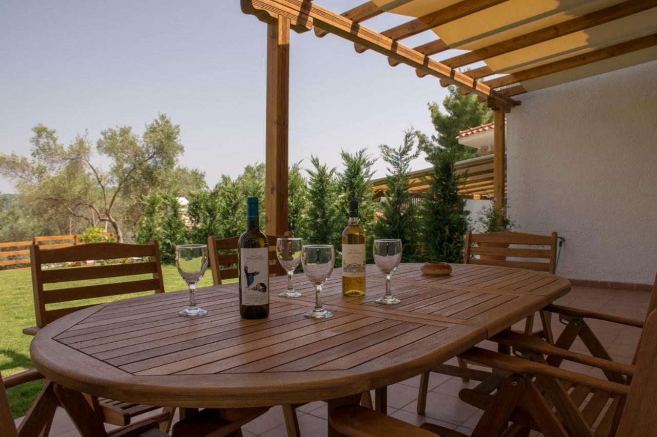סיווירי Vila Georgia מראה חיצוני תמונה