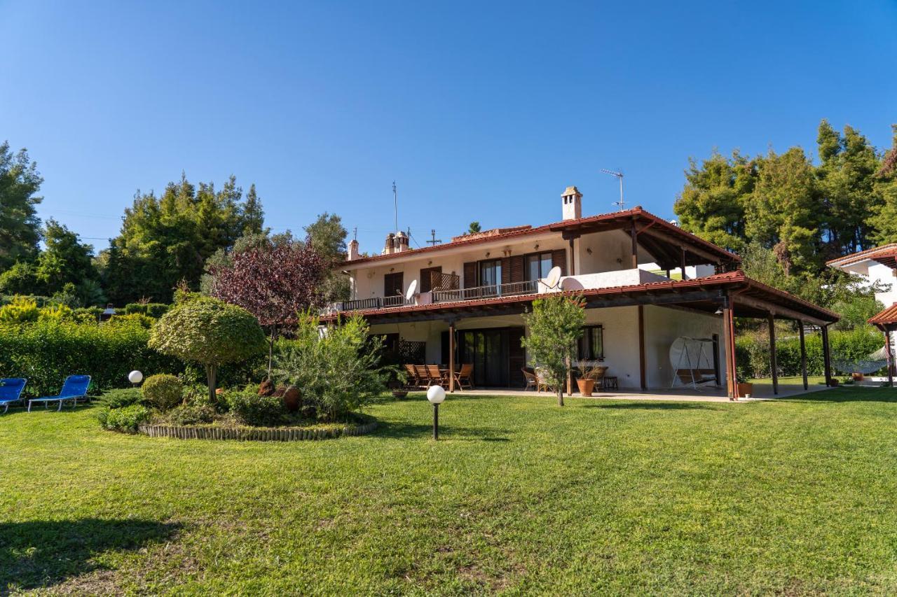סיווירי Vila Georgia מראה חיצוני תמונה