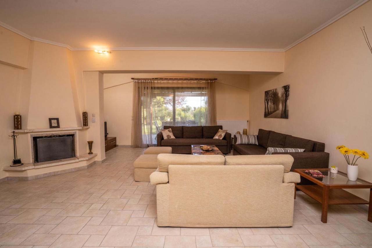 סיווירי Vila Georgia מראה חיצוני תמונה