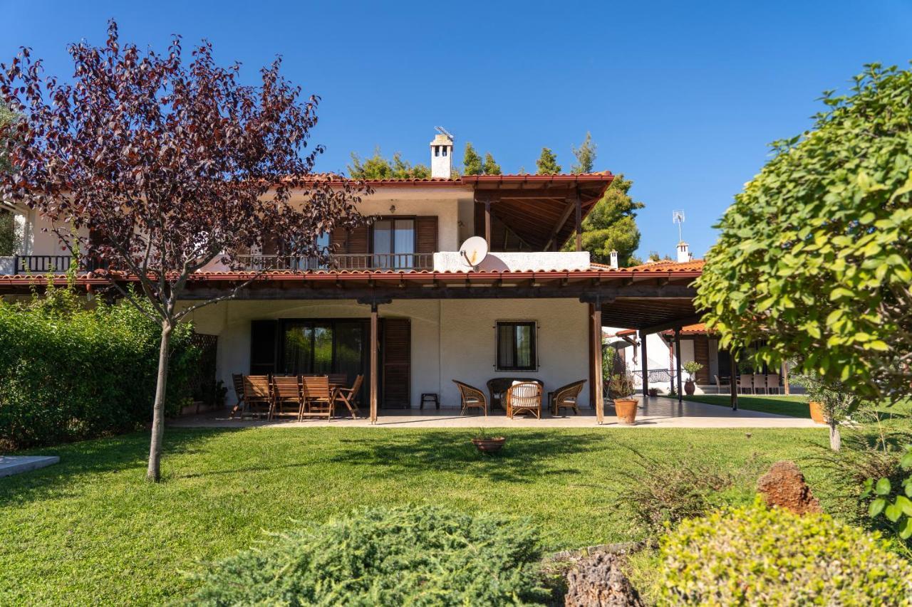 סיווירי Vila Georgia מראה חיצוני תמונה